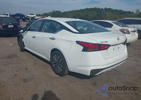 2025 Nissan Altima Sv Fwd z USA, uszkodzony, nr VIN 1N4BL4DVXSN389951